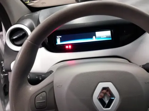 Renault Zoe Life Gamme 2017 - Photo 13