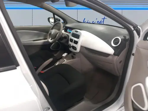 Renault Zoe Life Gamme 2017 - Photo 16