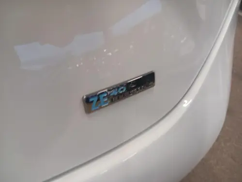 Renault Zoe Life Gamme 2017 - Photo 19