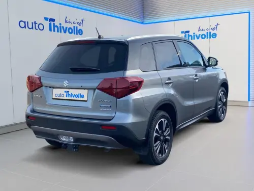 Suzuki Vitara 1.4 BOOSTERJET ALLGRIP HYBRID STYLE - Photo 4