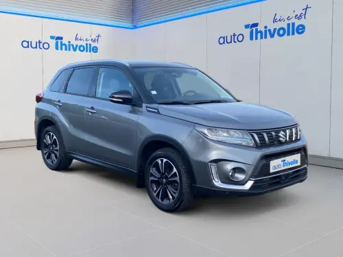 Suzuki Vitara 1.4 BOOSTERJET ALLGRIP HYBRID STYLE - Photo 6