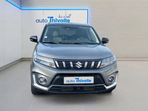 Suzuki Vitara 1.4 BOOSTERJET ALLGRIP HYBRID STYLE - Photo 7