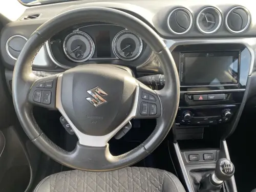 Suzuki Vitara 1.4 BOOSTERJET ALLGRIP HYBRID STYLE - Photo 11