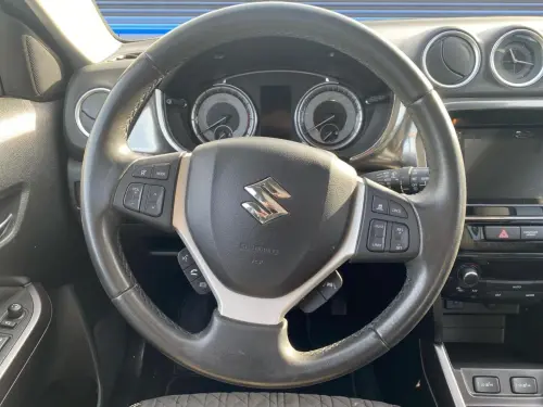 Suzuki Vitara 1.4 BOOSTERJET ALLGRIP HYBRID STYLE - Photo 12