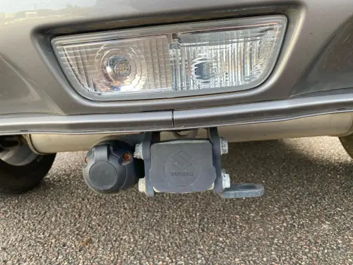 Suzuki Vitara 1.4 BOOSTERJET ALLGRIP HYBRID STYLE - Photo 19