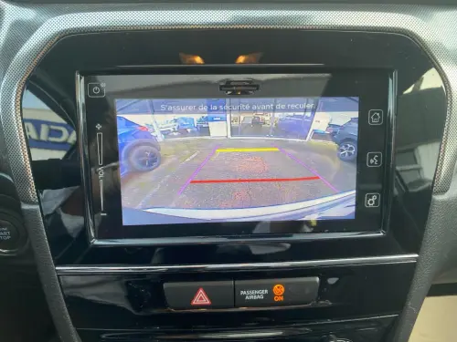 Suzuki Vitara 1.4 BOOSTERJET ALLGRIP HYBRID STYLE - Photo 21