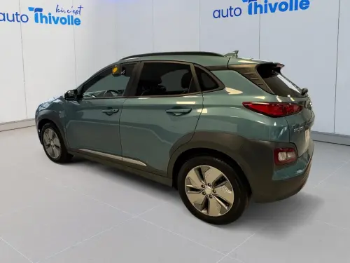 Hyundai Kona Kona Electrique 64 kWh - 204 ch Executive - Photo 2
