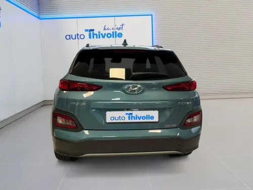 Hyundai Kona Kona Electrique 64 kWh - 204 ch Executive - Photo 3