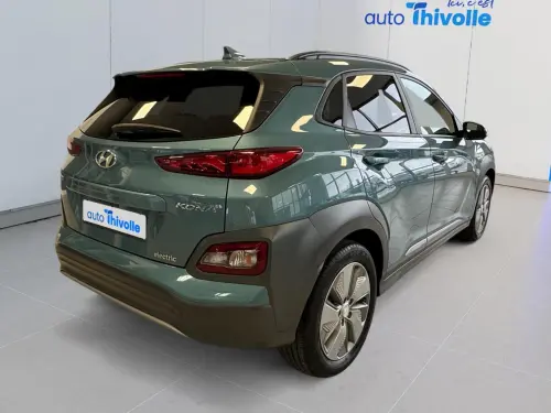 Hyundai Kona Kona Electrique 64 kWh - 204 ch Executive - Photo 4