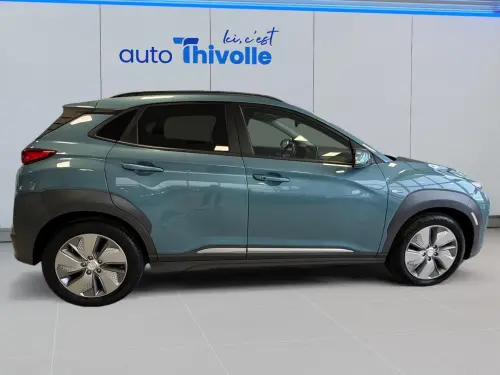 Hyundai Kona Kona Electrique 64 kWh - 204 ch Executive - Photo 5