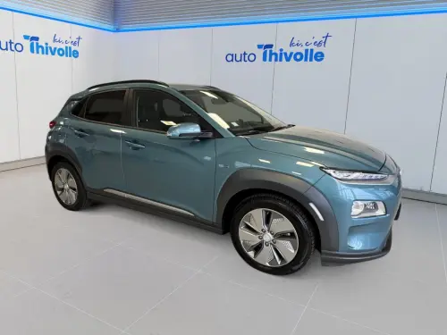 Hyundai Kona Kona Electrique 64 kWh - 204 ch Executive - Photo 6