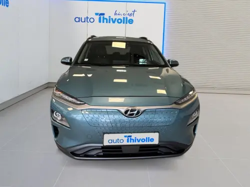 Hyundai Kona Kona Electrique 64 kWh - 204 ch Executive - Photo 7