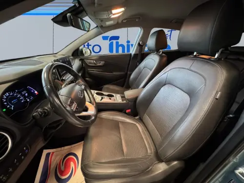 Hyundai Kona Kona Electrique 64 kWh - 204 ch Executive - Photo 9