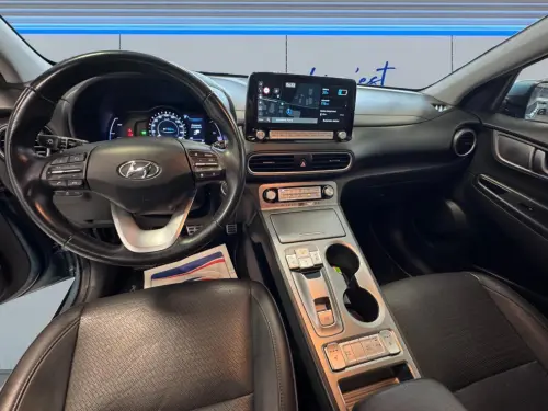 Hyundai Kona Kona Electrique 64 kWh - 204 ch Executive - Photo 11