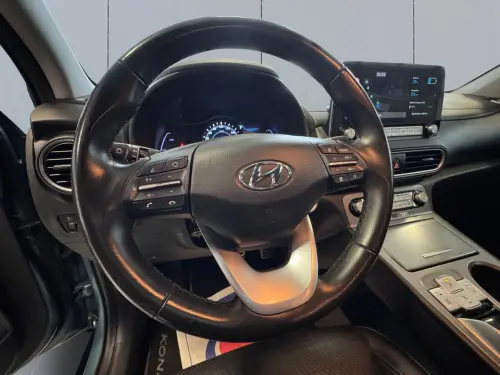 Hyundai Kona Kona Electrique 64 kWh - 204 ch Executive - Photo 12