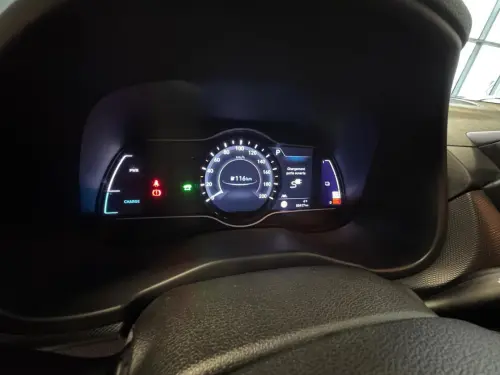 Hyundai Kona Kona Electrique 64 kWh - 204 ch Executive - Photo 13