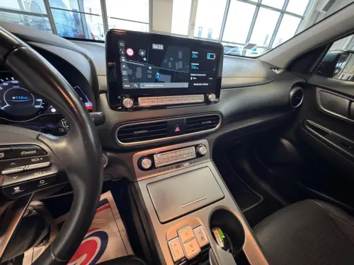 Hyundai Kona Kona Electrique 64 kWh - 204 ch Executive - Photo 14