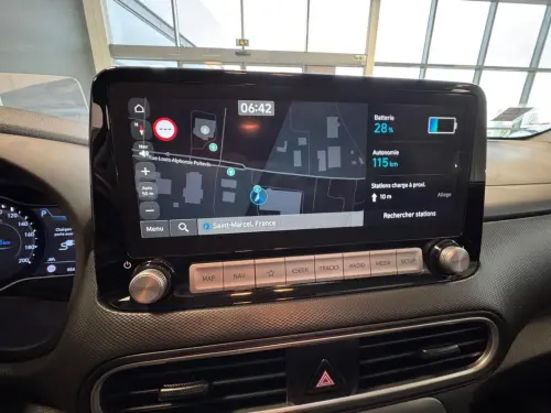 Hyundai Kona Kona Electrique 64 kWh - 204 ch Executive - Photo 20