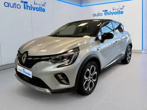 Renault Captur mild hybrid 140 Techno - Photo 0
