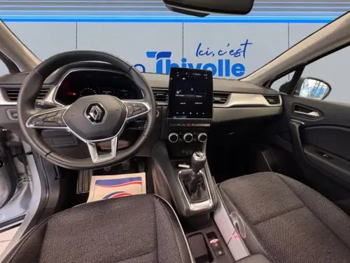 Renault Captur mild hybrid 140 Techno - Photo 11