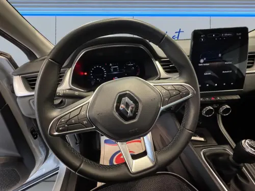 Renault Captur mild hybrid 140 Techno - Photo 12