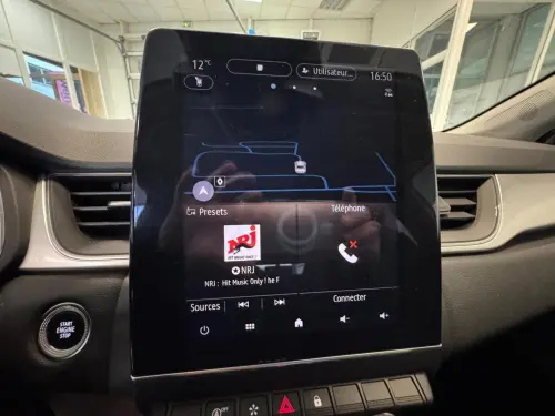 Renault Captur mild hybrid 140 Techno - Photo 20