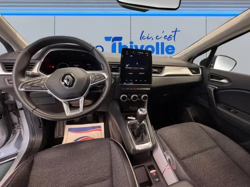 Renault Captur mild hybrid 140 Techno - Photo 11