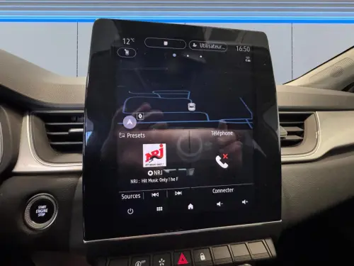 Renault Captur mild hybrid 140 Techno - Photo 20