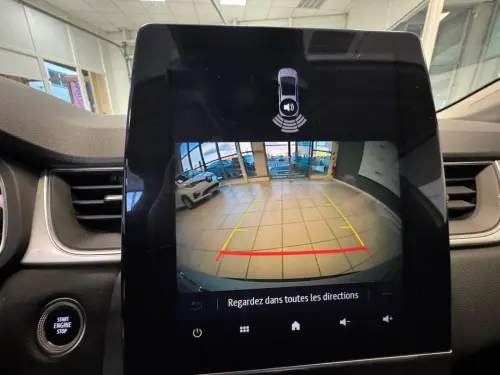 Renault Captur mild hybrid 140 Techno - Photo 23