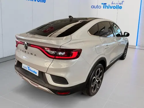 Renault Arkana TCe 140 EDC FAP - 21B Intens - Photo 4