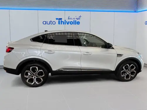 Renault Arkana TCe 140 EDC FAP - 21B Intens - Photo 5