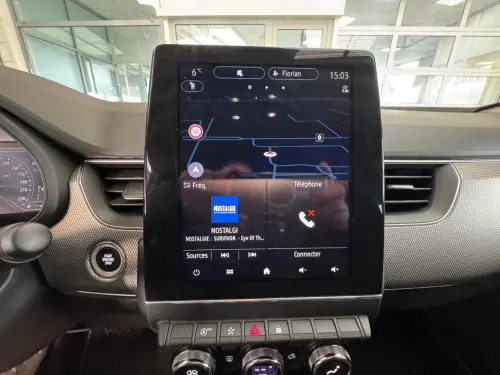 Renault Arkana TCe 140 EDC FAP - 21B Intens - Photo 20