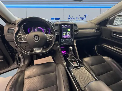 Renault Koleos dCi 175 4x2 X-tronic Energy Initiale Paris - Photo 11