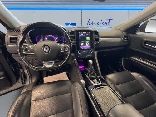 Renault Koleos dCi 175 4x2 X-tronic Energy Initiale Paris - Photo 11