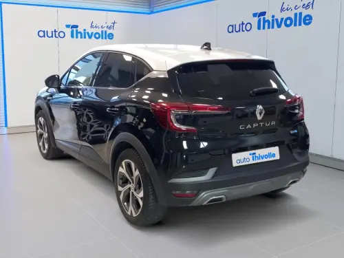 Renault Captur E-Tech 145 - 21 R.S. Line - Photo 2