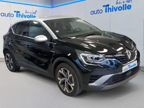 Renault Captur E-Tech 145 - 21 R.S. Line - Photo 5