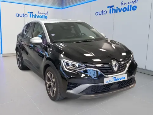 Renault Captur E-Tech 145 - 21 R.S. Line - Photo 6