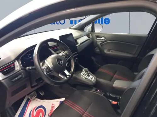 Renault Captur E-Tech 145 - 21 R.S. Line - Photo 11