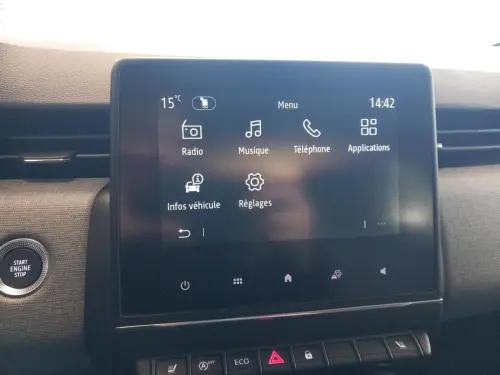 Renault Clio Clio TCe 90 ch GSR2 Evolution - Photo 22