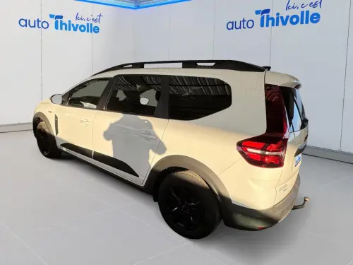 Dacia Jogger Hybrid 140 5 places GSR2 Extreme - Photo 2