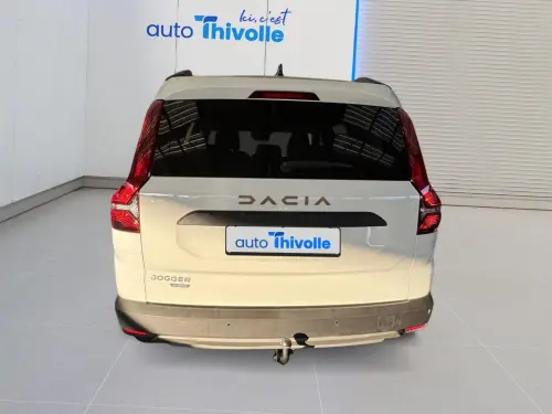 Dacia Jogger Hybrid 140 5 places GSR2 Extreme - Photo 3