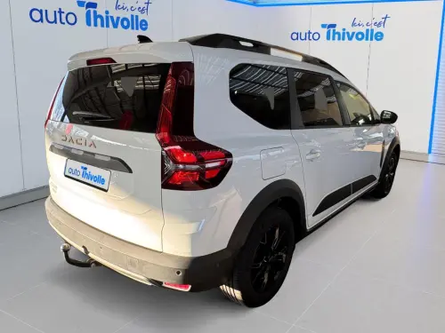 Dacia Jogger Hybrid 140 5 places GSR2 Extreme - Photo 4
