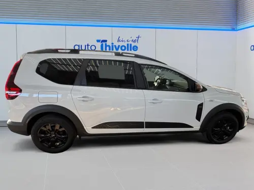Dacia Jogger Hybrid 140 5 places GSR2 Extreme - Photo 5