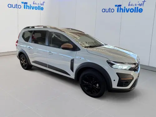 Dacia Jogger Hybrid 140 5 places GSR2 Extreme - Photo 6