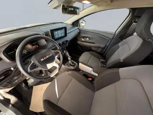 Dacia Jogger Hybrid 140 5 places GSR2 Extreme - Photo 11