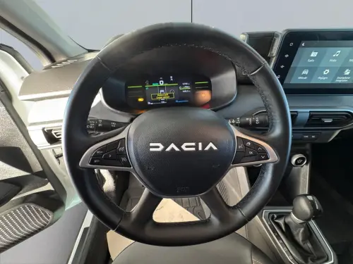 Dacia Jogger Hybrid 140 5 places GSR2 Extreme - Photo 12