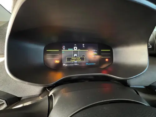 Dacia Jogger Hybrid 140 5 places GSR2 Extreme - Photo 13