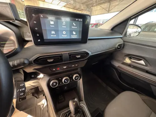 Dacia Jogger Hybrid 140 5 places GSR2 Extreme - Photo 14