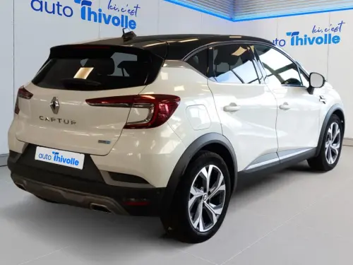 Renault Captur E-Tech 145 - 21B R.S. Line - Photo 5