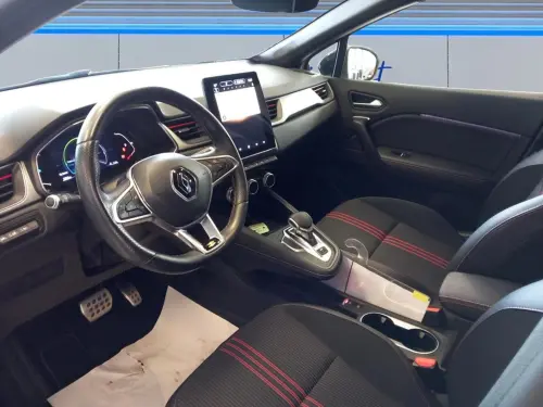 Renault Captur E-Tech 145 - 21B R.S. Line - Photo 11